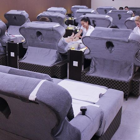 Fresh Hotel Σάο Πάολο Εξωτερικό φωτογραφία