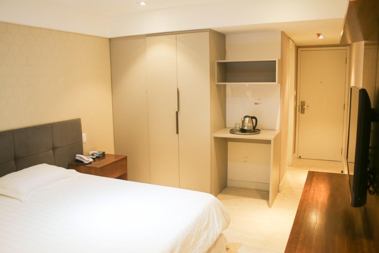 Fresh Hotel Σάο Πάολο Εξωτερικό φωτογραφία