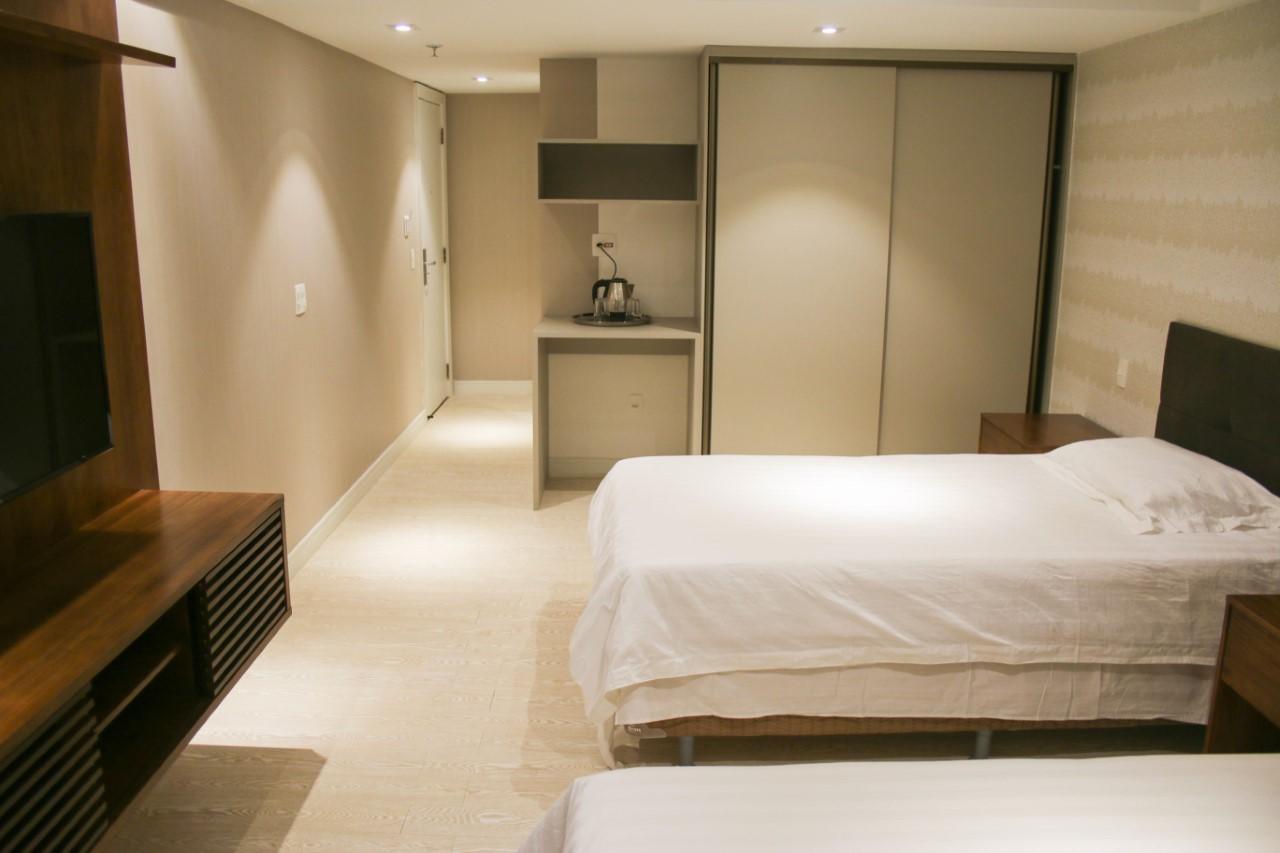 Fresh Hotel Σάο Πάολο Εξωτερικό φωτογραφία