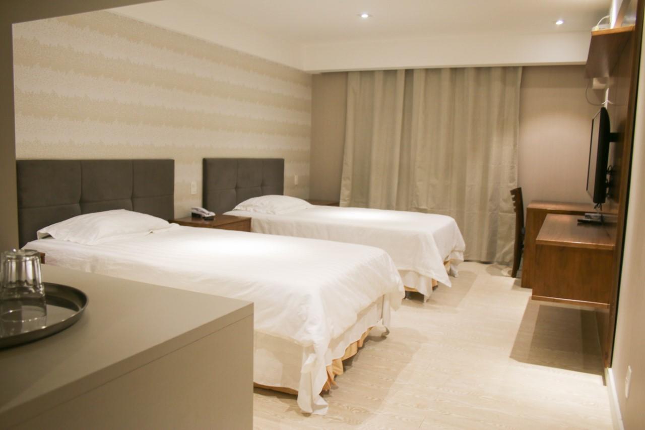 Fresh Hotel Σάο Πάολο Εξωτερικό φωτογραφία