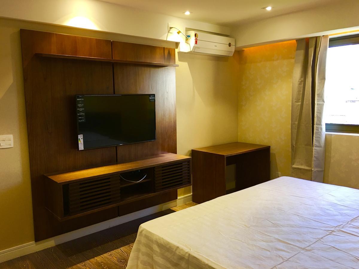 Fresh Hotel Σάο Πάολο Εξωτερικό φωτογραφία
