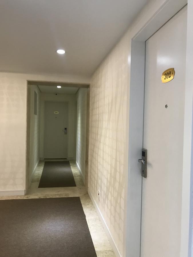 Fresh Hotel Σάο Πάολο Εξωτερικό φωτογραφία